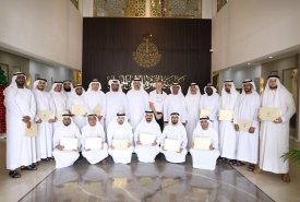 The academy organized a course entitled �Voice and Chanting in Eastern Maqams� For a month from the date