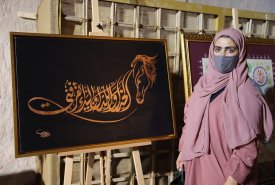 The academy�s participation in the Al Murabbaa Festival in Ajman.